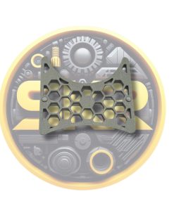 Alternative view of Suport pahar consola centrala pentru Golf 5 / Golf 6 / Scirocco / Jetta - gri