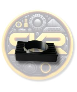 Grila suport ceas turbo boost Golf 4 - imagine 4