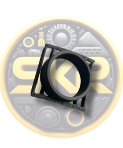 Grila suport ceas boost VW Polo 9N