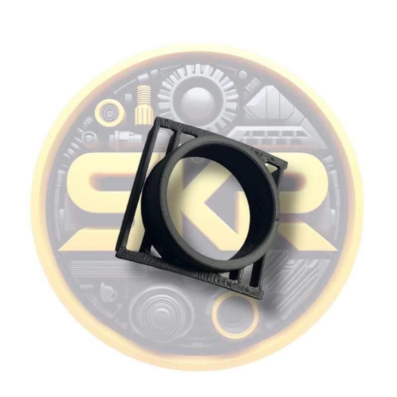 Grila suport ceas boost VW Polo 9N