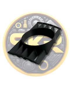 Grila suport ceas boost Golf 5 MK5 / Jetta - imagine 3