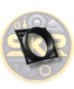 Grila suport ceas boost VW Polo 9N - imagine 3
