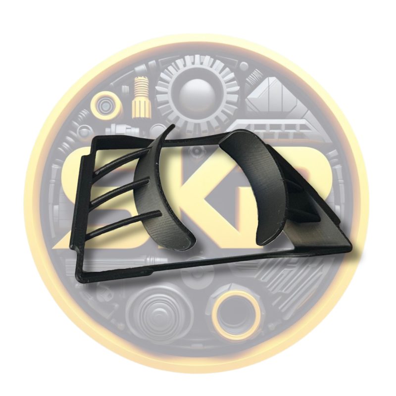 Grila aer suport ceas indicator BMW F30 F31 F34 F35 stanga