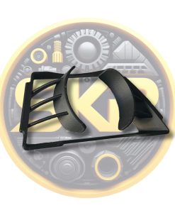 Grila aer suport ceas indicator BMW F30 F31 F34 F35 stanga