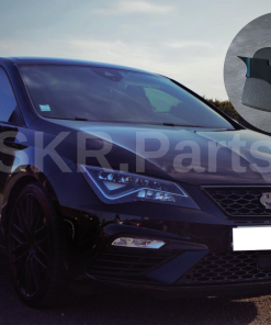 Emblema Fata Batman Edition pentru Seat Leon sau Seat Ibiza