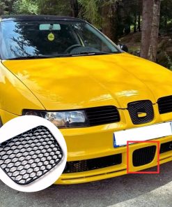 Grila Centrala Inferioara Bara Fata – Seat Leon 1M FR / Top Sport (1999-2005) – Cod 1M0 853 668 F