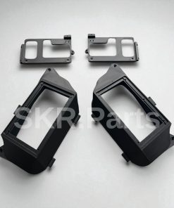 Alternative view of Capace spate faruri Audi A4/S4 - OEM CODE 8E0941159B | 8E0941158B pentru partea stanga sau dreapta